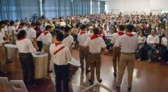 Foto de la galería: Parlamento Juvenil del Mercosur: los estudiantes misioneros eligieron sus representantes para la etapa nacional