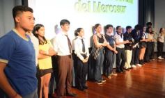 Foto de la galería: Parlamento Juvenil del Mercosur: los estudiantes misioneros eligieron sus representantes para la etapa nacional