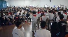 Foto de la galería: Parlamento Juvenil del Mercosur: los estudiantes misioneros eligieron sus representantes para la etapa nacional