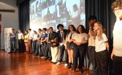 Foto de la galería: Parlamento Juvenil del Mercosur: los estudiantes misioneros eligieron sus representantes para la etapa nacional