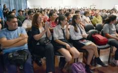 Foto de la galería: Parlamento Juvenil del Mercosur: los estudiantes misioneros eligieron sus representantes para la etapa nacional