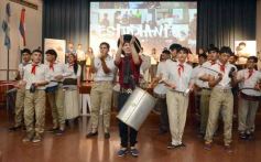 Foto de la galería: Parlamento Juvenil del Mercosur: los estudiantes misioneros eligieron sus representantes para la etapa nacional