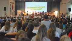 Foto de la galería: Parlamento Juvenil del Mercosur: los estudiantes misioneros eligieron sus representantes para la etapa nacional