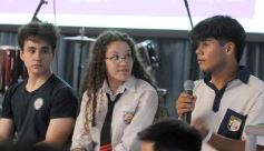 Foto de la galería: Parlamento Juvenil del Mercosur: los estudiantes misioneros eligieron sus representantes para la etapa nacional