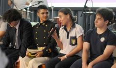 Foto de la galería: Parlamento Juvenil del Mercosur: los estudiantes misioneros eligieron sus representantes para la etapa nacional