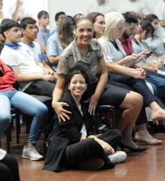 Foto de la galería: Parlamento Juvenil del Mercosur: los estudiantes misioneros eligieron sus representantes para la etapa nacional