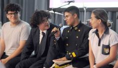 Foto de la galería: Parlamento Juvenil del Mercosur: los estudiantes misioneros eligieron sus representantes para la etapa nacional