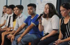 Foto de la galería: Parlamento Juvenil del Mercosur: los estudiantes misioneros eligieron sus representantes para la etapa nacional