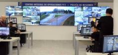 Foto de la galería: Con más de 2500 cámaras en la provincia: ya funciona el nuevo edificio del 911 en Posadas