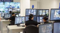 Foto de la galería: Con más de 2500 cámaras en la provincia: ya funciona el nuevo edificio del 911 en Posadas