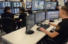 Foto de la galería: Con más de 2500 cámaras en la provincia: ya funciona el nuevo edificio del 911 en Posadas