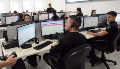 Foto de la galería: Con más de 2500 cámaras en la provincia: ya funciona el nuevo edificio del 911 en Posadas