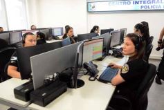 Foto de la galería: Con más de 2500 cámaras en la provincia: ya funciona el nuevo edificio del 911 en Posadas