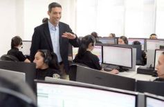 Foto de la galería: Con más de 2500 cámaras en la provincia: ya funciona el nuevo edificio del 911 en Posadas