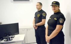 Foto de la galería: Con más de 2500 cámaras en la provincia: ya funciona el nuevo edificio del 911 en Posadas