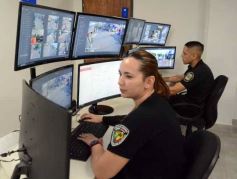 Foto de la galería: Con más de 2500 cámaras en la provincia: ya funciona el nuevo edificio del 911 en Posadas