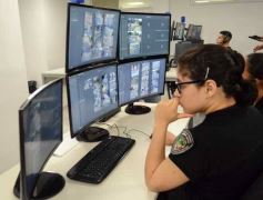 Foto de la galería: Con más de 2500 cámaras en la provincia: ya funciona el nuevo edificio del 911 en Posadas