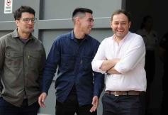 Foto de la galería: Con más de 2500 cámaras en la provincia: ya funciona el nuevo edificio del 911 en Posadas