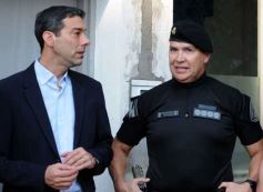 Foto de la galería: Con más de 2500 cámaras en la provincia: ya funciona el nuevo edificio del 911 en Posadas