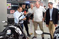 Foto de la galería: Con más de 2500 cámaras en la provincia: ya funciona el nuevo edificio del 911 en Posadas