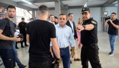 Foto de la galería: Con más de 2500 cámaras en la provincia: ya funciona el nuevo edificio del 911 en Posadas