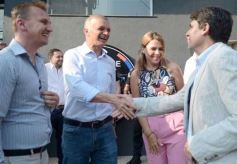 Foto de la galería: Con más de 2500 cámaras en la provincia: ya funciona el nuevo edificio del 911 en Posadas