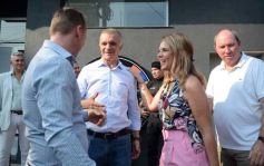 Foto de la galería: Con más de 2500 cámaras en la provincia: ya funciona el nuevo edificio del 911 en Posadas