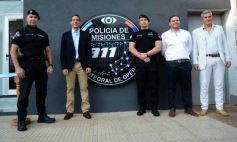Foto de la galería: Con más de 2500 cámaras en la provincia: ya funciona el nuevo edificio del 911 en Posadas