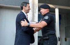 Foto de la galería: Con más de 2500 cámaras en la provincia: ya funciona el nuevo edificio del 911 en Posadas