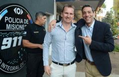 Foto de la galería: Con más de 2500 cámaras en la provincia: ya funciona el nuevo edificio del 911 en Posadas