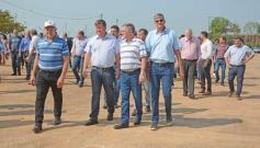 Foto de la galería: Seguridad y prevención para los municipios: entregaron nuevos patrulleros a la Policía de Misiones