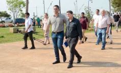 Foto de la galería: Seguridad y prevención para los municipios: entregaron nuevos patrulleros a la Policía de Misiones