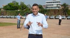 Foto de la galería: Seguridad y prevención para los municipios: entregaron nuevos patrulleros a la Policía de Misiones