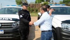 Foto de la galería: Seguridad y prevención para los municipios: entregaron nuevos patrulleros a la Policía de Misiones