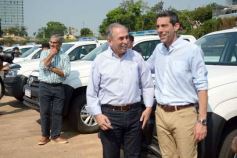 Foto de la galería: Seguridad y prevención para los municipios: entregaron nuevos patrulleros a la Policía de Misiones