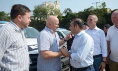 Foto de la galería: Seguridad y prevención para los municipios: entregaron nuevos patrulleros a la Policía de Misiones