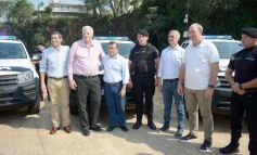 Foto de la galería: Seguridad y prevención para los municipios: entregaron nuevos patrulleros a la Policía de Misiones