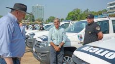 Foto de la galería: Seguridad y prevención para los municipios: entregaron nuevos patrulleros a la Policía de Misiones