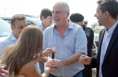 Foto de la galería: Seguridad y prevención para los municipios: entregaron nuevos patrulleros a la Policía de Misiones