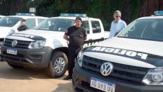 Foto de la galería: Seguridad y prevención para los municipios: entregaron nuevos patrulleros a la Policía de Misiones