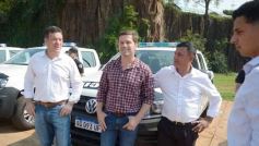 Foto de la galería: Seguridad y prevención para los municipios: entregaron nuevos patrulleros a la Policía de Misiones