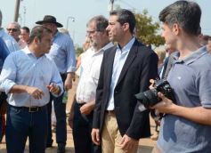 Foto de la galería: Seguridad y prevención para los municipios: entregaron nuevos patrulleros a la Policía de Misiones