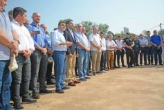 Foto de la galería: Seguridad y prevención para los municipios: entregaron nuevos patrulleros a la Policía de Misiones