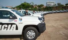Foto de la galería: Seguridad y prevención para los municipios: entregaron nuevos patrulleros a la Policía de Misiones