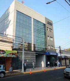 Foto de la galería: Con más de 2500 cámaras en la provincia: ya funciona el nuevo edificio del 911 en Posadas