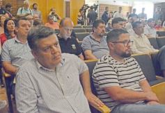 Foto de la galería: Continuidad en obras públicas: el Gobierno Provincial destinó fondos a los 78 municipios