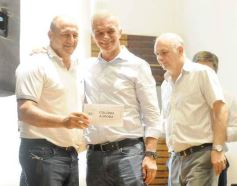 Foto de la galería: Continuidad en obras públicas: el Gobierno Provincial destinó fondos a los 78 municipios