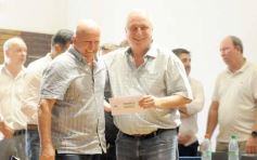 Foto de la galería: Continuidad en obras públicas: el Gobierno Provincial destinó fondos a los 78 municipios