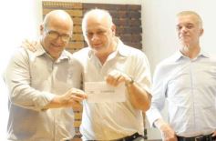 Foto de la galería: Continuidad en obras públicas: el Gobierno Provincial destinó fondos a los 78 municipios