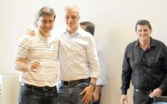 Foto de la galería: Continuidad en obras públicas: el Gobierno Provincial destinó fondos a los 78 municipios